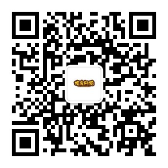 指尖网络公众号二维码